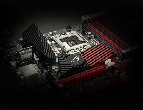 Asus Rampage III Extreme